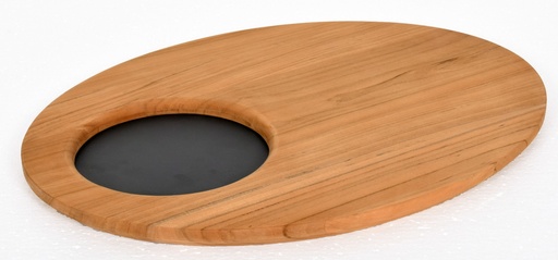 Plateau Rubens alu/teck - 4 Seasons outdoor