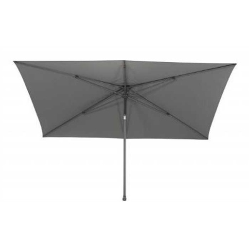 [4SO-08641] Parasol 200X300 charcoal AZZURRO -solefin - 4 seasons, 8718144571486, 08641, PARASOL, AZZURRO