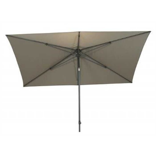 [4SO-08642] Parasol 200X300 Taupe AZZURRO - solefin - 4 seasons, 8718144571493, 08642, PARASOL, AZZURRO