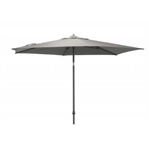 [4SO-08638] Parasol D.300 charcoal AZZURRO - solefin - 4 seasons, 8718144571455, 08638, PARASOL, AZZURRO