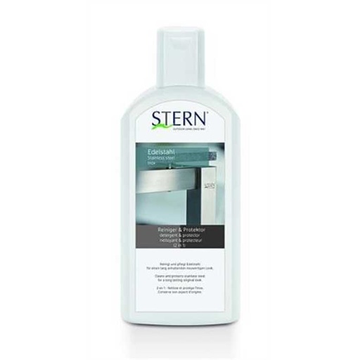 [STERN-429923] Produit entretien Inox nettoyant et protecteur - 500 ml - STERN, 429923, 4010187139420