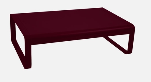 [Table ba] Table basse 103x75cm Bellevie - FERMOB, FERMOB, BELLEVIE, 8450, 8450XX