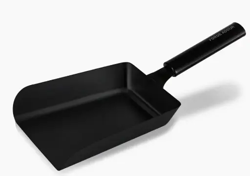 [FA-030518] Pelle à moules en Titane pour plancha - FORGE ADOUR, TITANE, USTENSILES, 030518, PELLE