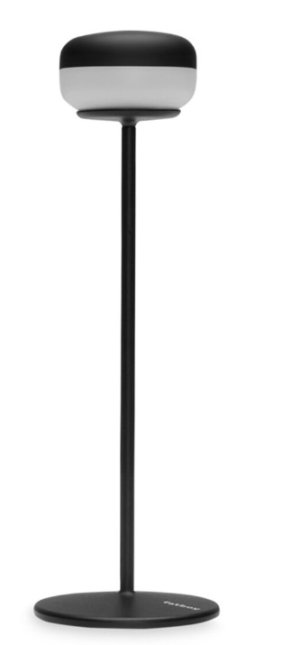 Petite lampe de table CHEERIO ANTHRACITE de FATBOY