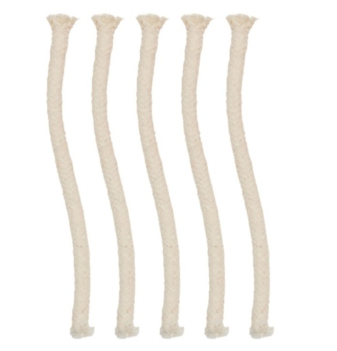 [FATBOY-106407] Flamtastique XS round wick set (5 pcs) de Fatboy