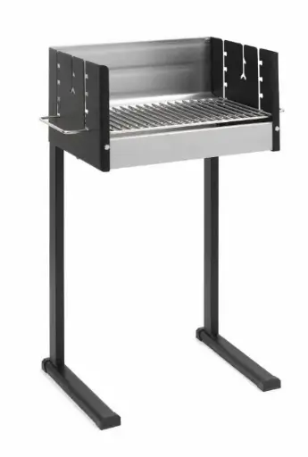[MARTINSEN-101422] MARTINSEN 7000 Modèle 2026 - Grille INOX - Barbecue au charbon, MARTINSEN, 7000