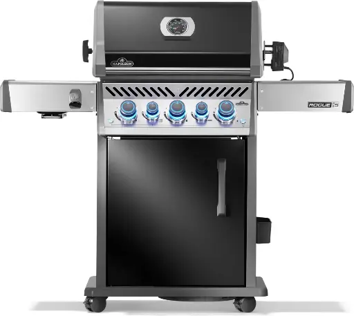[NAPOLEON-RPS425RSIBPK-2-NL-R] ROGUE PRO-S 425 RSIB  avec sizzle zone RPS425RSIBPK-2-NL-R - NAPOLEON GRILL 