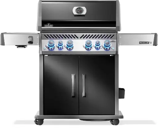 [NAPOLEON-RPS525RSIBPK-2-NL] ROGUE PRO-S 525 RSIB  avec sizzle zone RPS525RSIBPK-2-NL  - NAPOLEON GRILL 