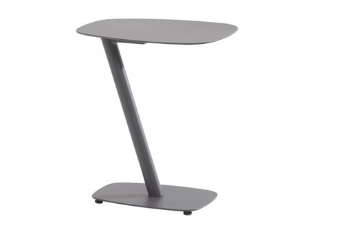 [4SO-90782] Table d'appoint pour salon en aluminium couleur "anthracite" - PANINO TASTE, 8718144572285, 90782, PANINO
