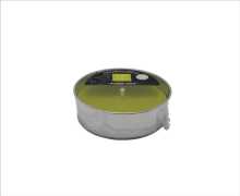 [AB BOUGIE POMME] Bougie d exterieur - be one vert - pomme verte 10 a 15h, M-3700632200201, 3700632200201