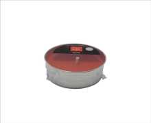 [AB BOUGIE FRAISE] Bougie d'extérieur - be one rouge - fraise 10 a 15h, 3700632200249