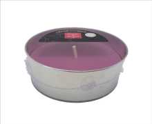 [AB BOUGIE PASTEQUE] Bougie d exterieur - be one rose pale - pasteque 10 a 15h, M-3700632200676, 3700632200676