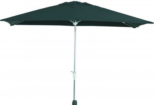 [4SO PARASOL ANTHRACI] Parasol toile en polyester couleur anthracite 200x300 cm - MADERA - 4 Seasons, 08431, 8718144521672