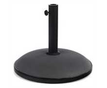 [STERN 451846 PIED PARASOL ROND] Pied de parasol rond beton 50kg - STERN, 451846