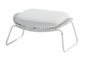 [4SO -91262 - POSE-PIEDS DELANO FROST GREY] Pose-pieds DELANO gris - TASTE by 4 Seasons, DELANO, 8720087010816, 91262