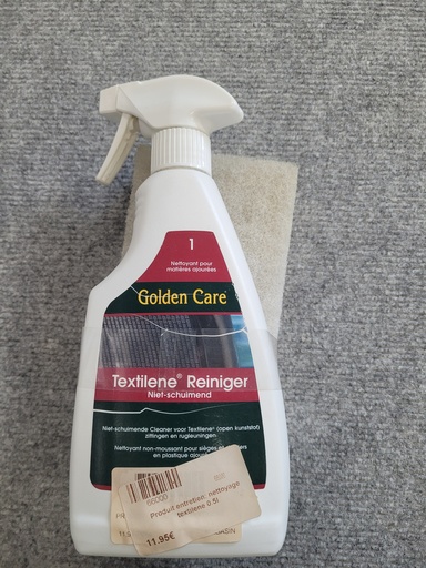 [4SO-66000] Produit nettoyage textilene 0.5l - 4 SEASONS, 8714947001113, 66000