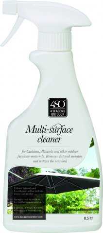 [4SO-30104] Produit multi-surface cleaner 0 5l - 4 SEASONS, 30104
