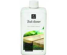 [4SO-60002] Produit nettoyage teck 1l - 4 Seasons, 60002, 8718144540765, teck