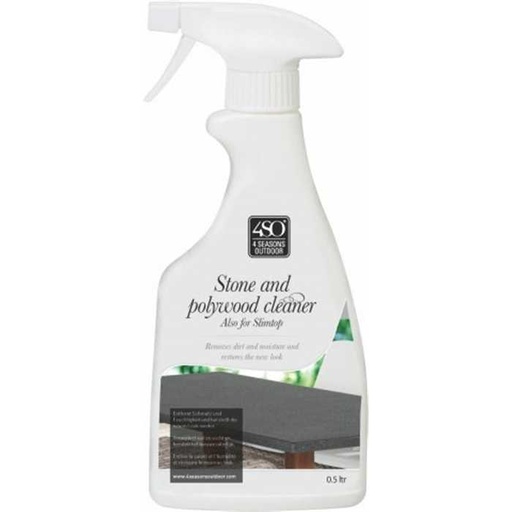 [4SO 64001 NETTOYANT POLYWOOD] Produit nettoyant POLYWOOD 0 5 l - 4 SEASONS, 8718144540857, M-64001, 64001