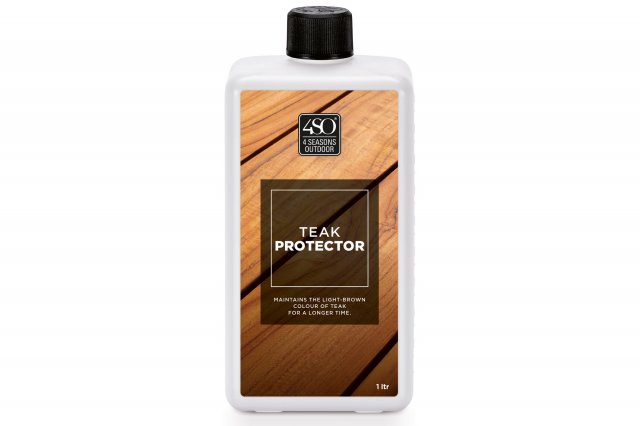 [4SO - 60001] Produit protection teck 1l -  4 Seasons