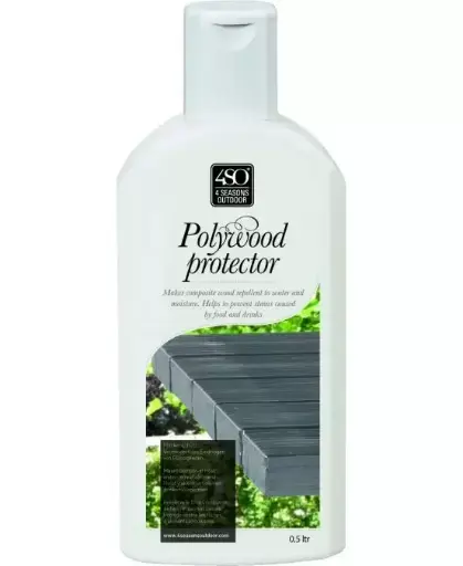 [4S-64002] Protecteur Polywood 0 5l - 4 Seasons, 8714947002769, 64002