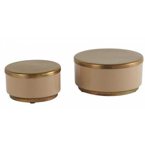 [ATHEZZA BOITES MOU] Boîtes colors Moutarde - ATHEZZA, 3611420069798