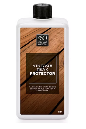 Vintage Teak Protecteur - 4SO