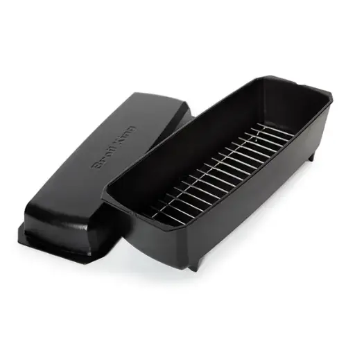 [BROIL KING 69615] Cocotte en fonte rectangulaire BROIL KING, 60162696152, 370 69615, 69615