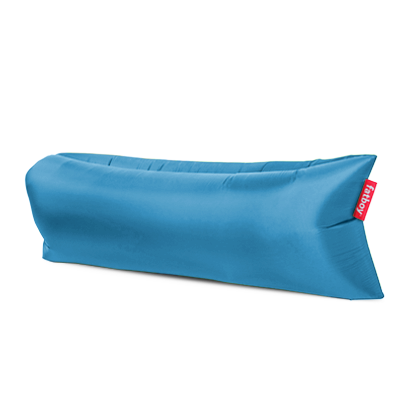 [FATBOY 104020 POUF GONFLABL] Pouf gonflable LAMZAC - sky blue - FATBOY, 8719773032041, 104020, LAMZAC