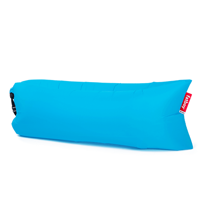 [FATBOY 100904 POUF LAMZAC GONFLABLE BLEU] Pouf gonflable Aqua bleu LAMZAC - FATBOY, 8718969855648, 100904, LAMZAC