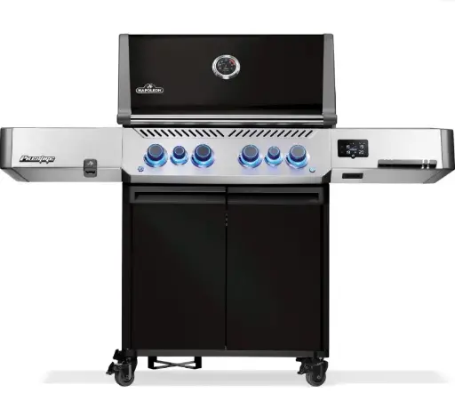 [NAPOLEON-P500VXRSIBPK-NL] PRESTIGE 500 noir connecté - P500VXRSIBPK-NL de Napoléon Grill