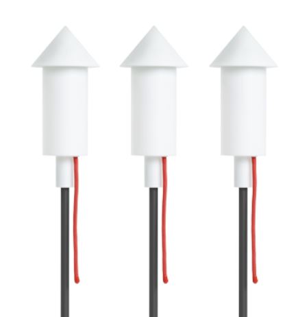 [FATBOY 103921 PRET A RACKET LAMPE] Lampes de terrasse lot de 3 - Prêt à racket - FATBOY, 8719773031044, 103921, PRET A RACKET