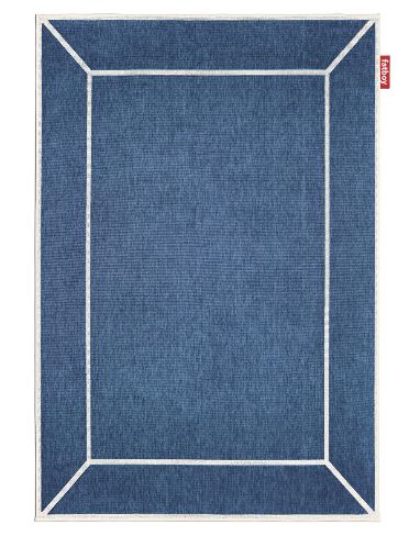 Tapis de jardin - 200 x 290 cm - FATBOY - bleu