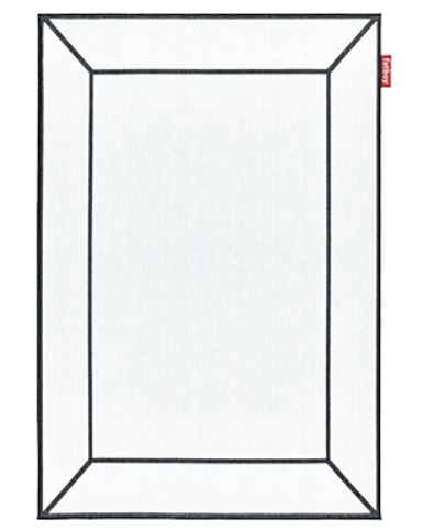 [FATBOY 104004 TAPIS JARDIN BLANC CARPRETTY] Tapis de jardin CARPRETTY - 200 x 290 cm - FATBOY - blanc