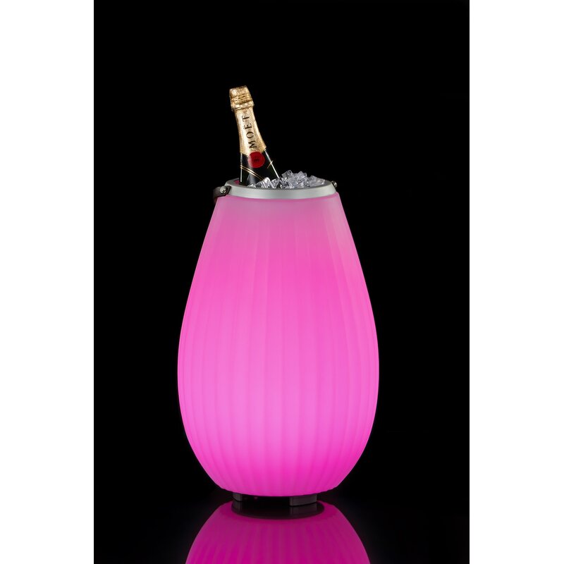 JOOULY 50 lampe d'ambiance et haut parleur bluetooth