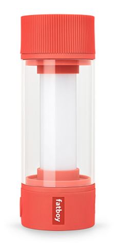 [FATBOY 103715 LAMPE TJOEPKE ROUGE JARDIN] Lampe de table GERANIUM RED - TJOEPKE - FATBOY, 8719773027627, 103715, TJOEPKE