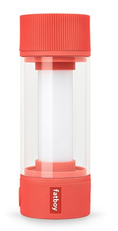 [FATBOY 103715 LAMPE TJOEPKE ROUGE JARDIN] Lampe de table GERANIUM RED - TJOEPKE - FATBOY