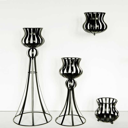 [SENS BRASERO 90 NOIR] Brasero noir 90 cm - sens collection, A-803, 5425006398039