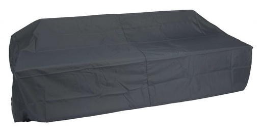 [STERN - 454825] Housse de protection pour banc HOLLY - polyester gris - 217x80x68 cm - STERN, 454825, HOLLY, 4010187102905
