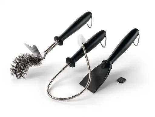 [NAPOLEON-62045] Kit de nettoyage avec 3 éléments pour l'espace de grillade NAPOLEON, 62045, KIT NETTOYAGE