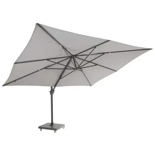 [CSUN-SP9.343] Toile de parasol 300x400cm Siesta Hacienda Mid Gret, SP9.343, SP9343