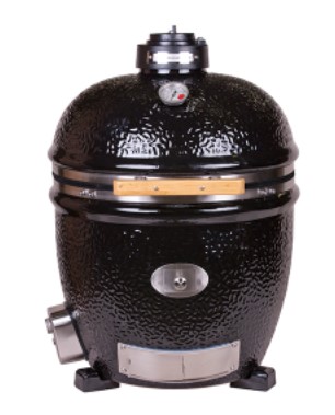 [MONOLITH 129002B] Barbecue au charbon sans chariot Monolith Classic BBQ Guru Pro series 2.0