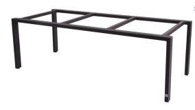[4SO-19547] Pieds en aluminium anthracite pour table GOA 220 cm - 4 Seasons, 19547, GOA, 8718144565997